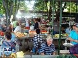 Kladovo, piaţa