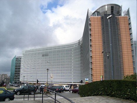 Clădirea Comisiei Europene