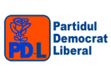 Sigla Partidul Democrat Liberal Mehedinţi