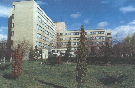 Spitalul judeţean
