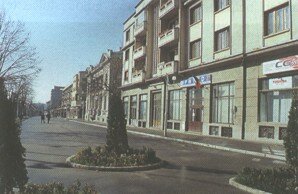 Strada i.c. bibicescu